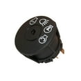 thumbnail image 3 of AM133597 Ignition Switch Fits John Deere 107H 107S 92H D100 D105 D110 D120 D130, 3 of 9
