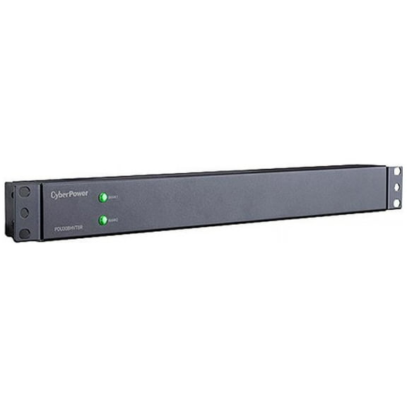 CyberPower Basic Series PDU30BHVT8R - power distribution unit