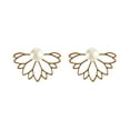 thumbnail image 1 of Bilqis Deals Personality Earrings Lady Beautiful Earrings Exquisite Fashion Earring, 1 of 1