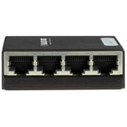 Black Box 4PT Gb SWT RJ45