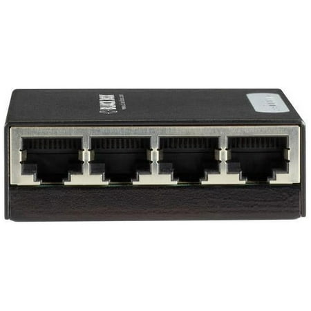 Black Box 4PT Gb SWT RJ45