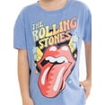 thumbnail image 3 of The Rolling Stones Toddler Short Sleeve Crewneck Tee, Sizes 12M-5T, 3 of 8