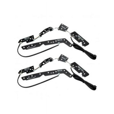 ORL DRL Headlight Upgrade Kits Fits select: 2014-2018,2020-2021 JEEP GRAND CHEROKEE OVERLAND