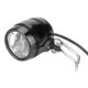 thumbnail image 1 of E-bike Head Light High Decibel Horn E-bike Headlamp Headlight Horn 2 en 1 Set 5W 100LM Bicicleta de montaña para bicicleta de carretera Ciclismo nocturno Accesorio para Fugacal Otros, 1 of 8
