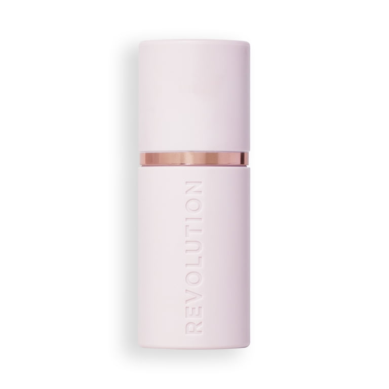 Makeup Revolution Skin Silk Marble Blush Stick, Peachy Pink photo 4