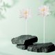thumbnail image 5 of 40 piezas de tallos de alambre floral, arreglos florales para bricolaje, alambre de floristería, tallos de alambre de flores, tallos de alambre floral, tallo floral de alambre para bricolaje, 5 of 6