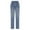 Light Blue, variant on VBVC No Boundaries Women's Slimming Straight Leg Jeans,High Waisted Stretchy Jeans,Women Denim Pants with Pockets,Black,SizeL