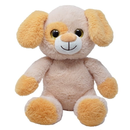 Spark. Create. Imagine 9'' Brown Dog Plush Toy