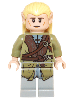 lego dimensions legolas