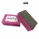 thumbnail image 3 of Polishing Pad Diamond Hand Polishing Stone, Diamond Coated, Manual Jewelry Polishing, Best for Watches, Bracelets, Necklaces, Foldable Portable Design, Metal Base, For Home Workshops, 3 of 9