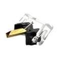 thumbnail image 2 of Agujas de fonógrafo de repuesto profesionales, fáciles de instalar, de alto rendimiento, accesorios para tocadiscos N44-3, N44-7 y N44G, 2 of 7