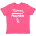 thumbnail image 3 of Inktastic Future Researcher Science Job Youth T-Shirt, 3 of 5