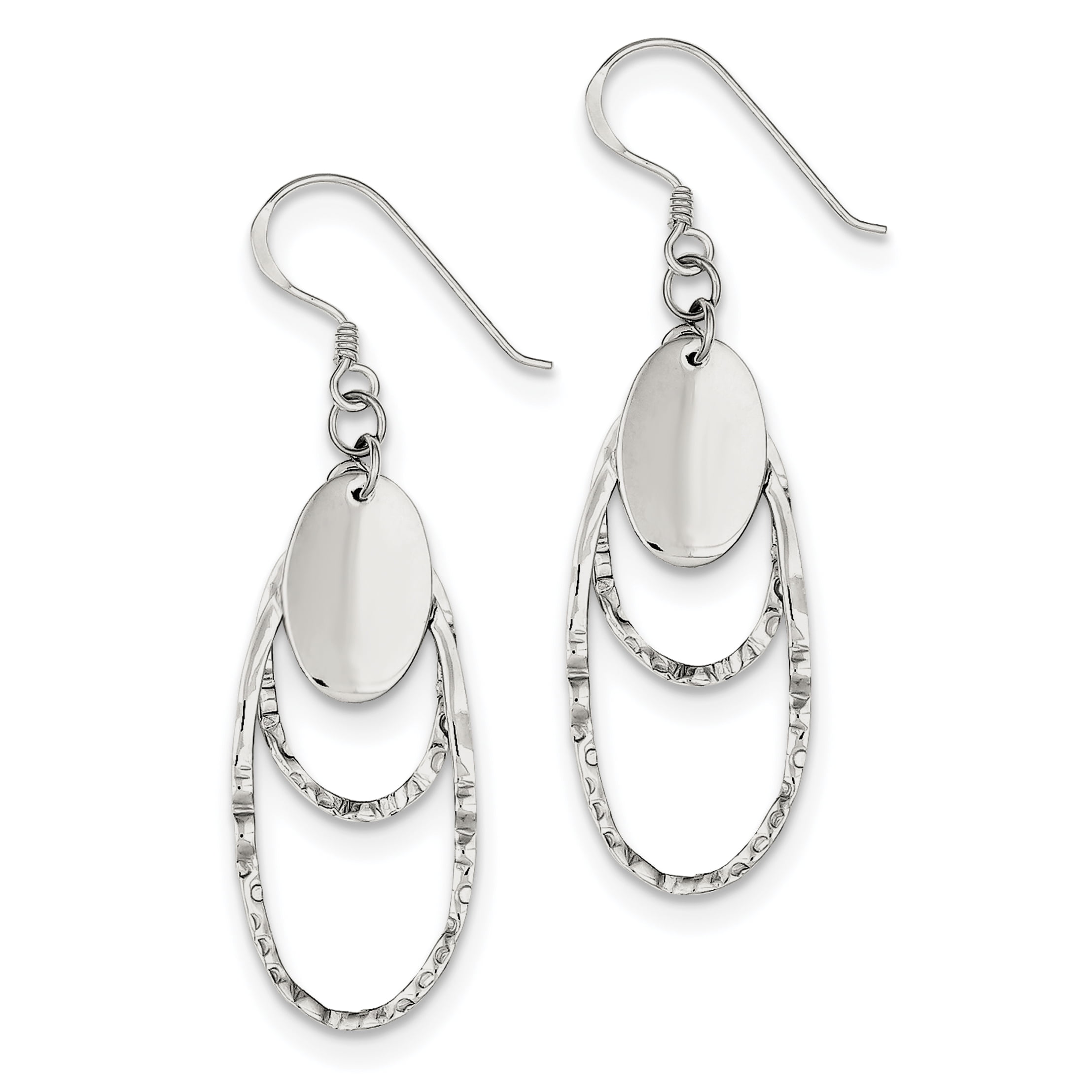 Primal Silver - Primal Silver Sterling Silver Polished and Textured ...