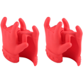 thumbnail image 3 of 4Pcs Kitchen Silicone Pot Clip Lid Lifting Gadget Spoon Holder Steam Releaser Spill-Proof Lid Lifter Utensils Palm Shape, 3 of 5