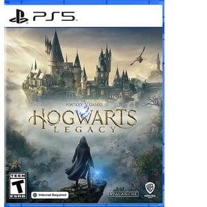 Hogwarts Legacy, PlayStation 5
