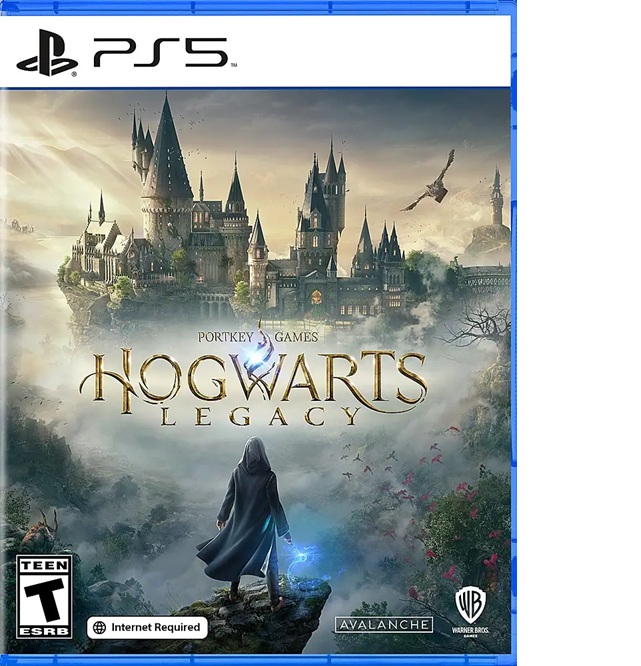 Hogwarts Legacy, PlayStation 5 photo 1