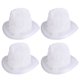 thumbnail image 1 of 4 filtros de repuesto para aspiradora de mano Dustbuster, compatibles con aspiradoras de mano Black & Decker EVF100 (blancos)., 1 of 7