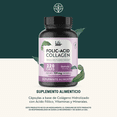 thumbnail image 2 of FOLIC ACID COLLAGEN Life360+ 220 Cápsulas Suplemento Alimenticio, 2 of 7