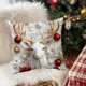 thumbnail image 3 of Fundas de Almohada de Navidad Conjunto de Fundas de Almohada de Navidad Decoración Festiva de Sofá Decoración de Lino Funda de Almohada de Casa Sofá Conjunto de Fundas de Almohada de Decoración Festiv, 3 of 7