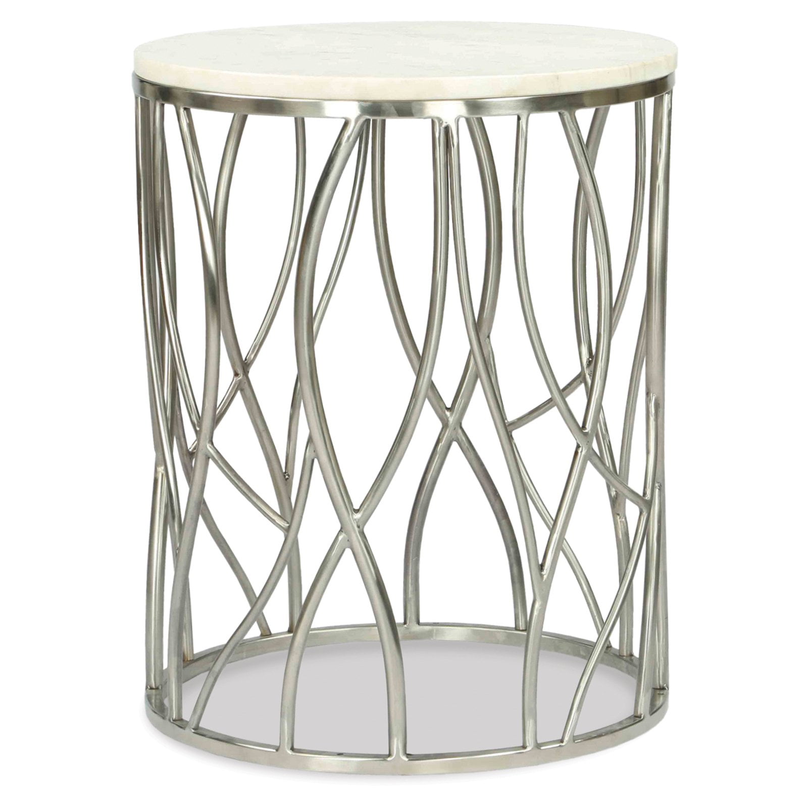 Riverside Furniture Ulysses Round Side Table