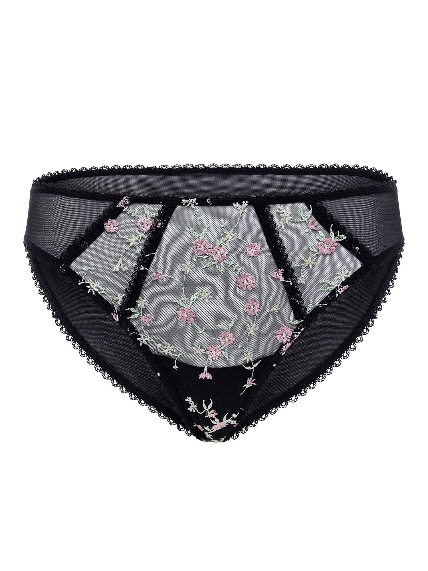 Adored by Adore Me 2-Pack Sadie Brazilian and Ruby Bikini Underwear, Sizes S-XXXL