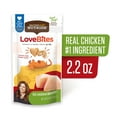 thumbnail image 3 of Rachael Ray Nutrish Love Bites Dry Cat Treats, Chicken, 2.2 oz. Bag, 3 of 13