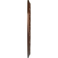 thumbnail image 4 of Ekena Millwork 20"OD x 3 5/8"ID x 1"P Jackson Ceiling Medallion (Fits Canopies up to 5 1/8"), Hand-Painted Copper Penny, 4 of 8