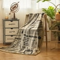 thumbnail image 3 of Yibo 50th Anniversary Blanket Gifts Gift for 50th Wedding Anniversary Golden 50 Years of Marriage Gifts for Couple Wife Husband Dad Mom Parents Grandpa Grandma Grandparents Back, 3 of 7