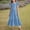 Light Blue, variant on Dress Girls Floral Birthday Dresses for Girls Tween Girls Formal Dresses 12-13 Years