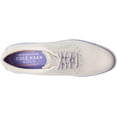 thumbnail image 3 of Cole Haan Originalgrand Shortwing Golf Silver Birch/Lavender Lace Up Sneakers (Silver Birch/Lavender/Orchid Petal, 6), 3 of 6