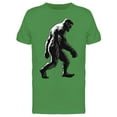 thumbnail image 1 of Sasquatch Walking Tee Men's -Image by Shutterstock, 1 of 2