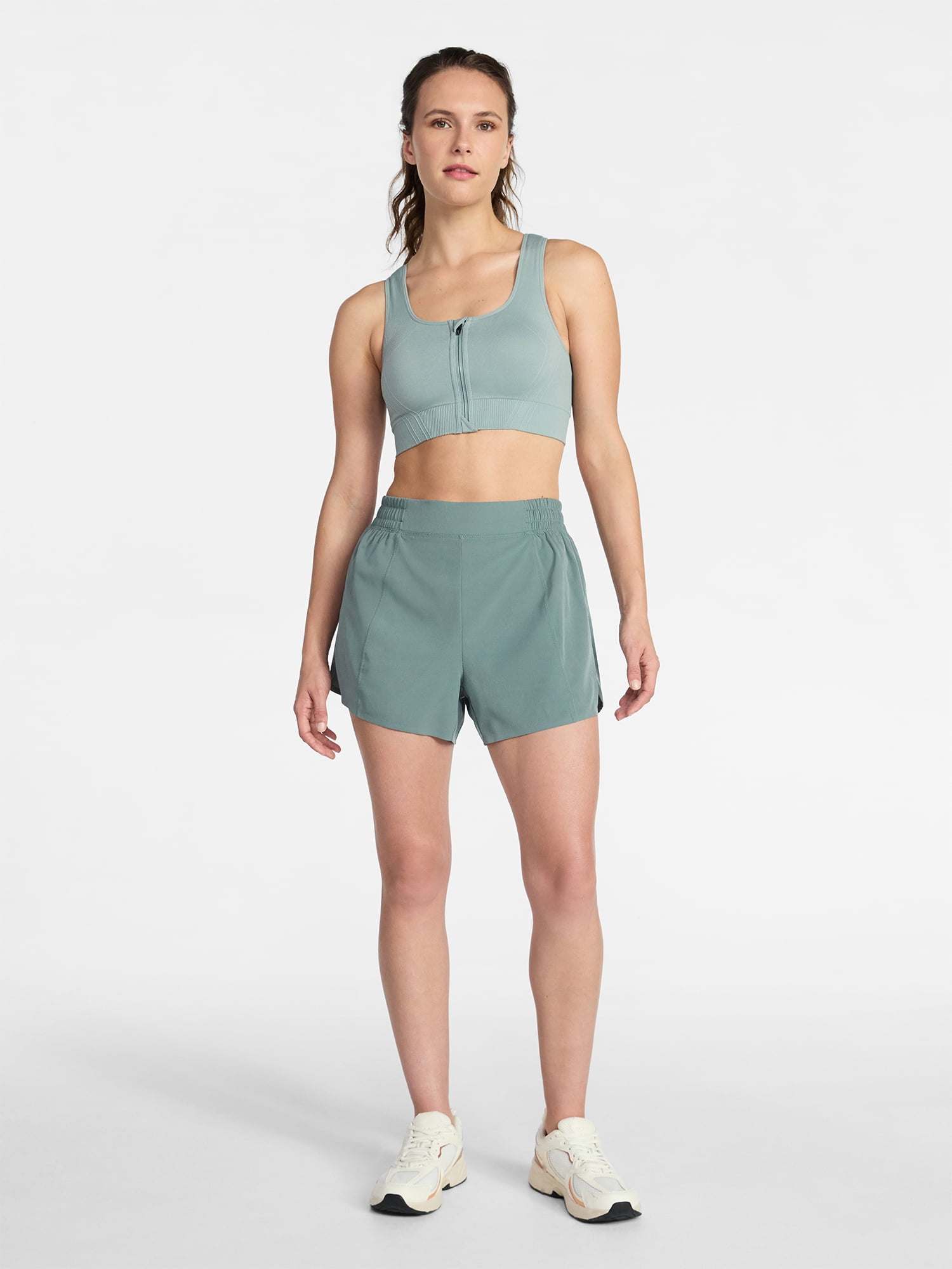 Avia Women's Seamed Run Shorts, Sizes XS-XXXL