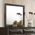 thumbnail image 4 of New Transitional King Size Bed 6pc Set Bedroom Espresso Finish Dresser Chest Nighstands Solidwood Bedroom Furniture, 4 of 9