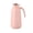 Pink, variant on High Beauty Stainless Steel Inner Insulating Bottle Household Large Capacity 1500ML Hot Water Pot Outdoor Coffee Insulating Pot