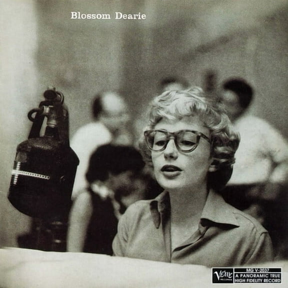 Blossom Dearie - Blossom Dearie - UHQCD - Music & Performance - CD