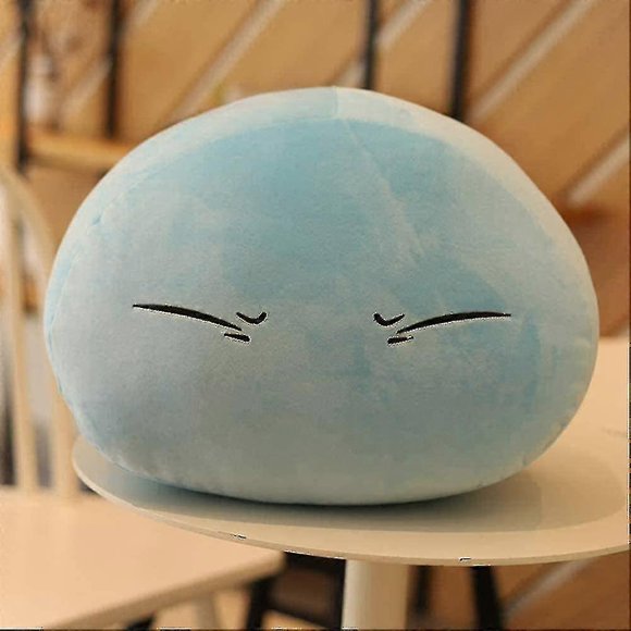 Rimuru Tempest Plush Toys Anime That Time I Got Reincarnated As A Slime Tempest Pillow Model Number