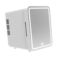 thumbnail image 3 of Mini refrigerador Mini refrigerador 4L Bebidas para el cuidado de la piel Maquillaje Bebidas portátiles Refrigerador Refrigeración portátil para oficina Hogar Dormitorio, 3 of 8