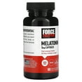 thumbnail image 3 of Force Factor Melatonin, 5 mg, 60 Vegetable Capsules, 3 of 4
