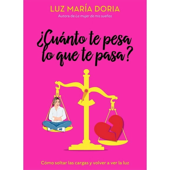 Â¿CuÃ¡nto Te Pesa Lo Que Te Pasa? / How Much Does What Happens Weigh on You?, (Paperback)