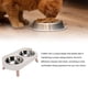 thumbnail image 4 of Tazón De Alimentación De Gato, Tazón De Mascota De Pequeño Plato De Gato Platos Alimentando Suministros De Riego Para Agua De Alimentos, 4 of 7