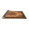 thumbnail image 2 of Ahgly Company Indoor Rectangle Oriental Orange Industrial Area Rugs, 2' x 3', 2 of 4