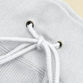 thumbnail image 7 of 2 Piece Spring Sets for Women Plus Size Two Piece Outfits for Women Clothing Set Female Round Neck Sleeveless Tops Pants Sets Cargo Pant Style S_503 Women's Tracksuits White L, 7 of 7