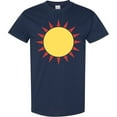 thumbnail image 3 of Inktastic Cute Sun T-Shirt, 3 of 5