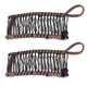 thumbnail image 2 of Pinzas Para El Cabello De Plátano Elásticas, Peine Para El Cabello Vintage Cómodo Y De Moda, Fácil De Crear, Varios Estilos Para Niñas, Pinzas Para El Cabello De Plátano, 2 of 7