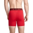 thumbnail image 2 of Jockey Sport Men's Stability Pouch Microfiber 6" Boxer Brief, 2 of 4