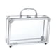 thumbnail image 5 of Caja organizadora de joyas shamjiam estuche de herramientas de maquillaje gran capacidad, 5 of 8