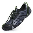 thumbnail image 2 of Chaussures d'Eau Séchage Rapide Légères pour Randonnée en Rivière Chaussures de Sport Athlétiques pour Plage Kayak Bateau, 2 of 8