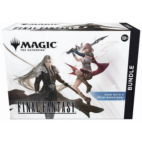 Magic: The Gathering Trading Card Games Final Fantasy Bundle