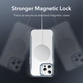 thumbnail image 4 of Funda de teléfono ESR para iPhone 12 Pro Max con MagSafe Blue, 4 of 9