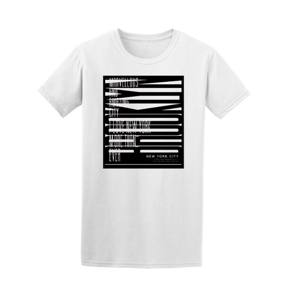 I Love New York More Than Ever Tee Men's -Image by Shutterstock